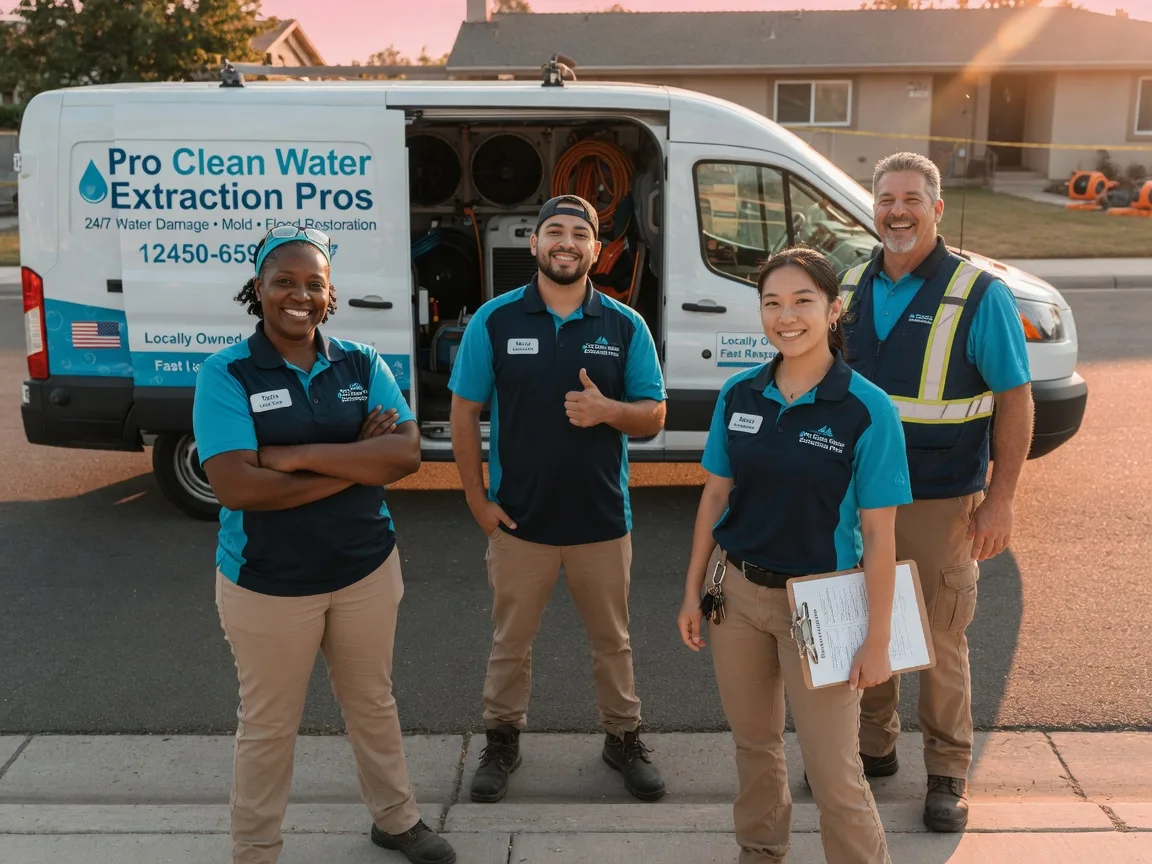 Water Extraction & Drying company in Bantam, CT